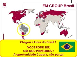 FMGROUPparceriasDISTRIBUIÇÃOESSÊNCIASFABRICAÇÃOwww.drom.comwww.perfand.plDa cooperação destas três empresas nasce um produto que move os sentidos.