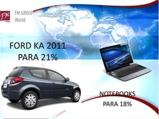 PLANO de CARREIRAFM GROUP