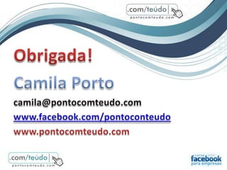 Curso Hangout: Facebook para PMEs