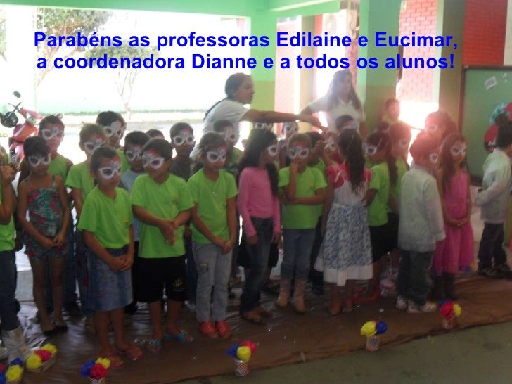 Apresentacao folclorica