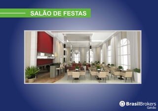 SALÃO DE FESTAS
 
