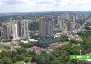 NORDESTE
 