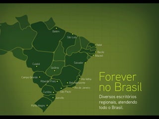 Apresentacao Forever Living Products Brasil