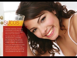 Apresentacao Forever Living Products Brasil