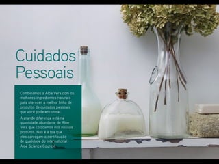 Apresentacao Forever Living Products Brasil