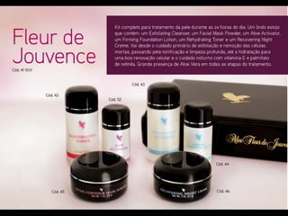 Apresentacao Forever Living Products Brasil