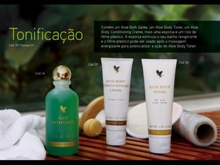 Apresentacao Forever Living Products Brasil