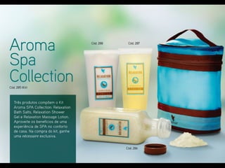 Apresentacao Forever Living Products Brasil