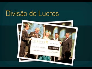 Apresentacao Forever Living Products Brasil