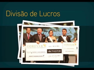 Apresentacao Forever Living Products Brasil