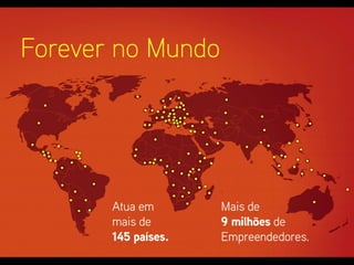 Apresentacao Forever Living Products Brasil