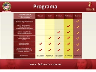 Programa
 