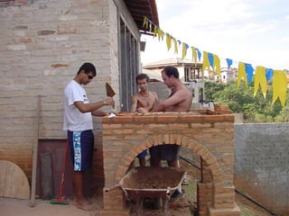 FORNO DE PIZZA