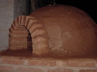 FORNO DE PIZZA
