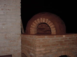 FORNO DE PIZZA