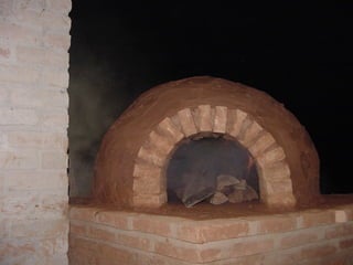 FORNO DE PIZZA