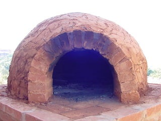 FORNO DE PIZZA