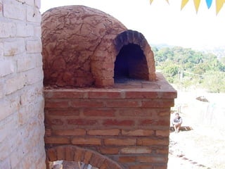 FORNO DE PIZZA