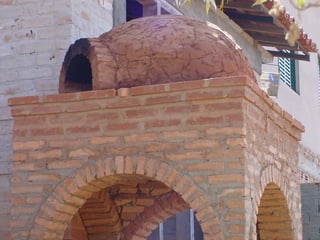 FORNO DE PIZZA