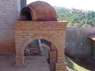 FORNO DE PIZZA