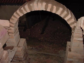 FORNO DE PIZZA