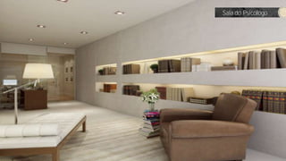 Sala do Psicólogo
 
