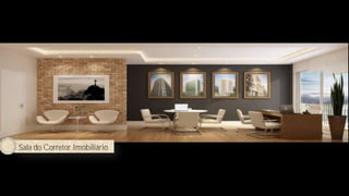 Sala do Corretor Imobiliário
 