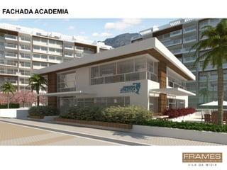 FACHADA ACADEMIA
 