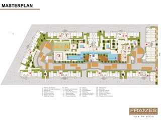 MASTERPLAN
 