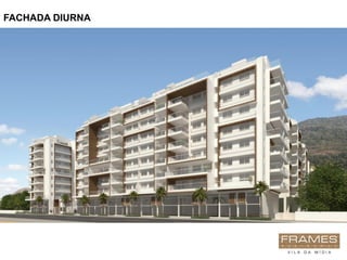 FACHADA DIURNA
 