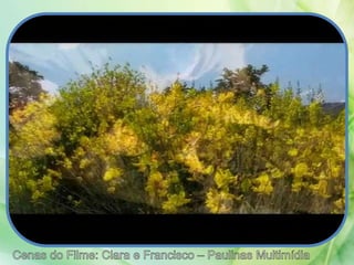 Apresentação franciscanismo com videos