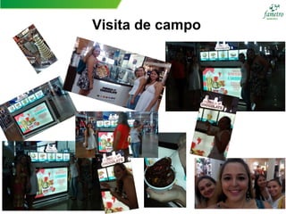 Visita de campo
 
