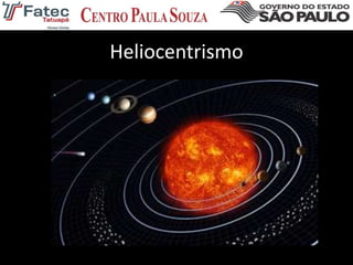 Heliocentrismo
 