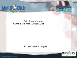 PATROCINADOR : fsgaleti
 