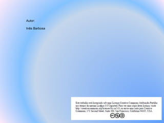 Autor: Inês Barbosa 