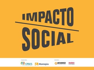 PROMOTORES: PARCEIROS:
comunidades ativas
empreendedorismo
powered by ISCTE-IUL
 