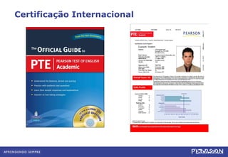 Certificação Internacional 