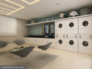 LAVANDERIA DO ED. SOHO
 