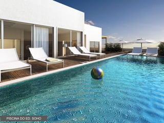PISCINA DO ED. SOHO
 