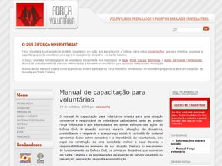Força Voluntária 