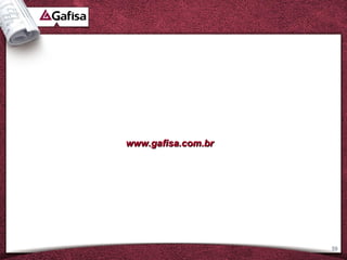 Gafisa Day Presentation


                     www.gafisa.com.br




                                         59
 