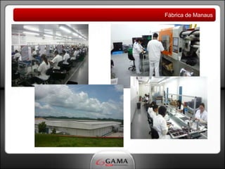 Fábrica de Manaus
 