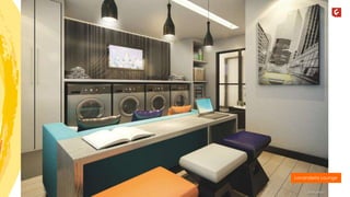 Lavanderia Lounge 
 