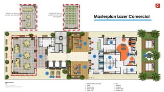 Masterplan Lazer Comercial 
8 
9 
10 
 