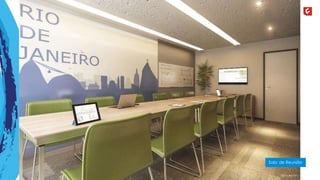 Sala de Reunião 
 