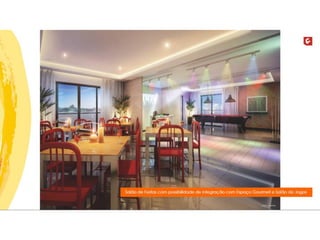 Apresentação gap Leduca