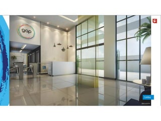 Apresentação gap Leduca