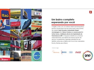 Apresentação gap Leduca