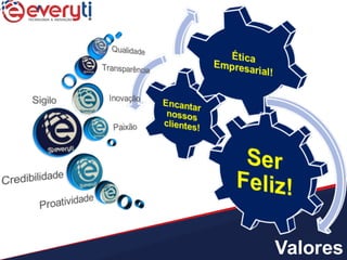 Valores
 