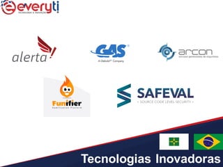 Tecnologias Inovadoras
 